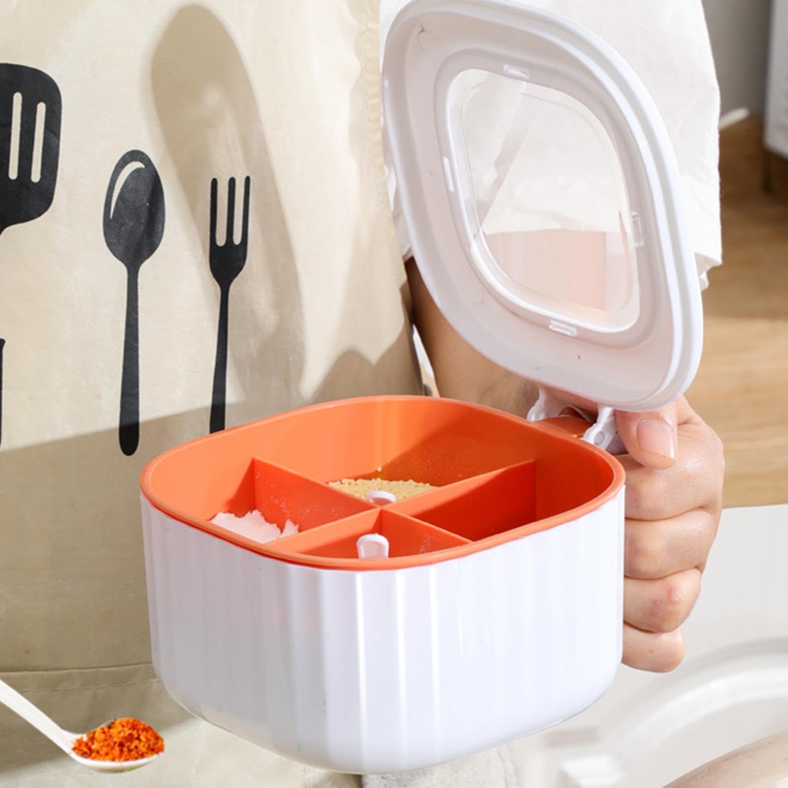 Amazon.co.jp: ドレッシングトレイ、カバー付きドレッシングボックス 