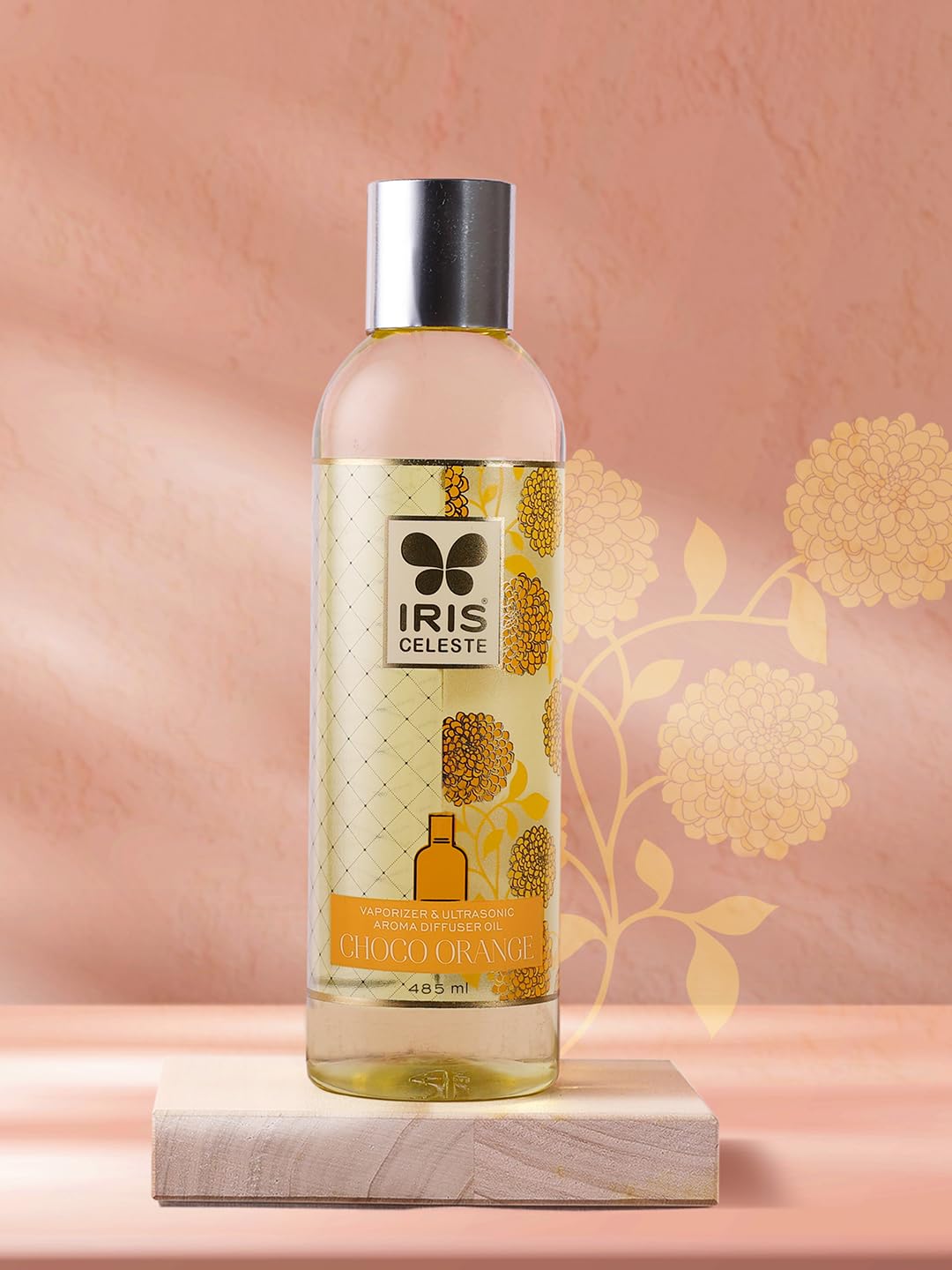 Iris Celeste Fragrance Vaporizer Oil Fragrance- Choco Orange, 485ml (B0BWNB9J75) Amazon Price History, Amazon Price Tracker