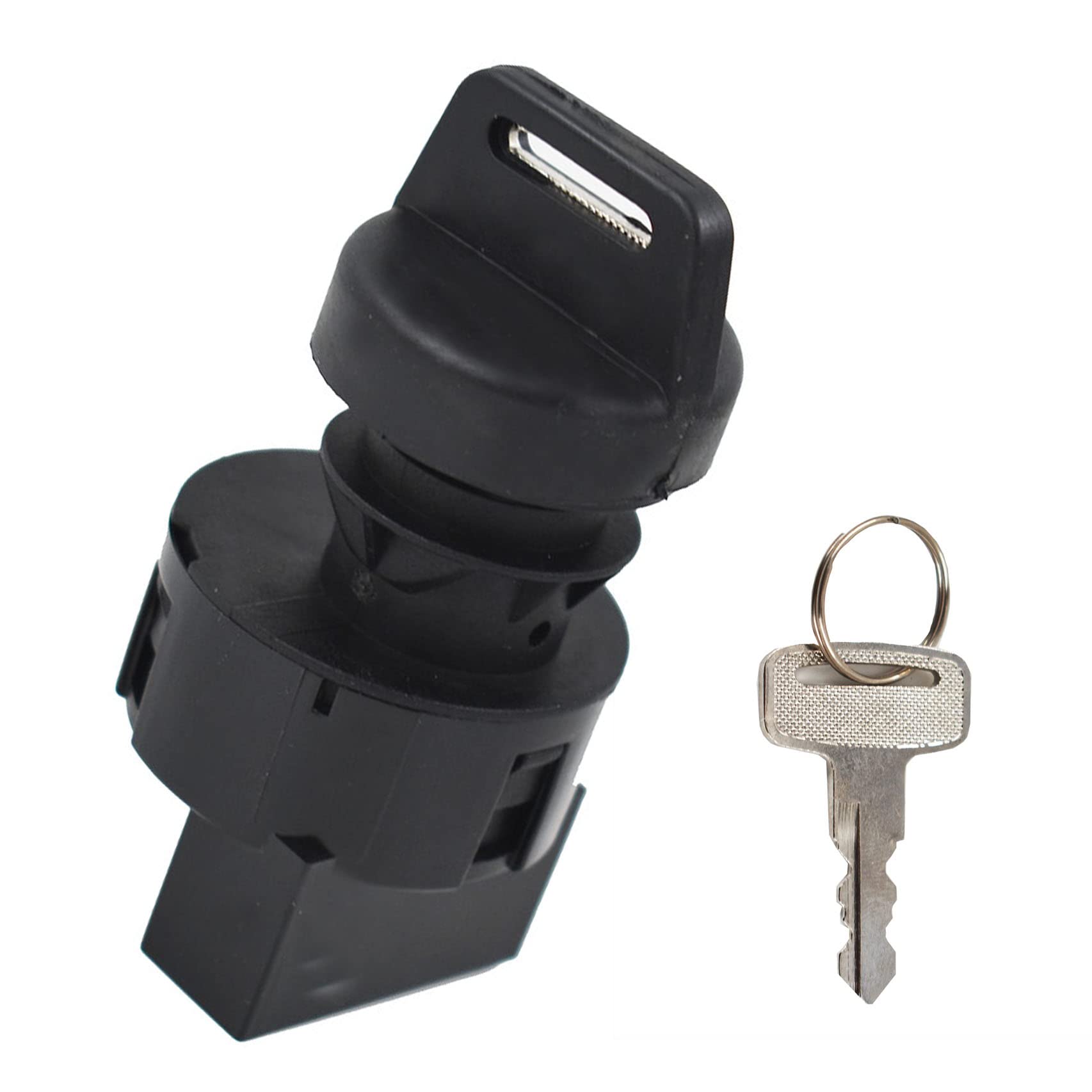 Ignition Key Switch Replacement for 710003847 710002327 710001647 Replacement for Polaris Sportsman 400 500 550 600 700 800 2005-2014