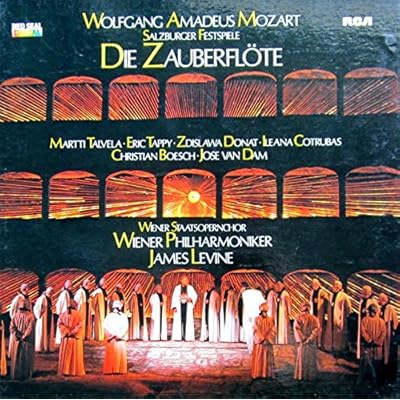 Mozart: Die Zauberfl&ouml;te