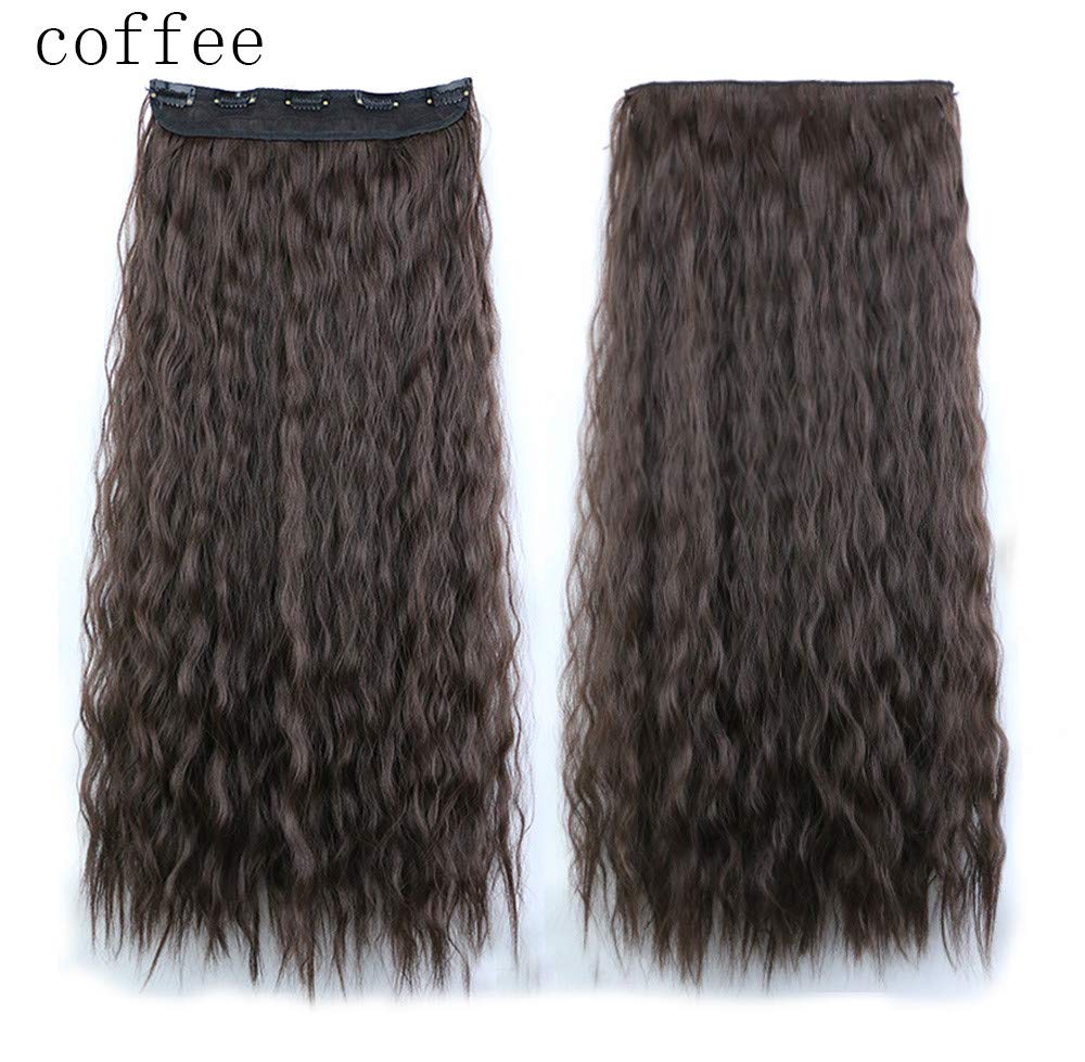 IMJONO Wig, party summer St. Patrick's Day 2019 Surprise Best Gift for Girlfriend Lover Wife Fashion Womens Wavy Curly Long Hair Wig Lady Full Wigs Party Cosplay