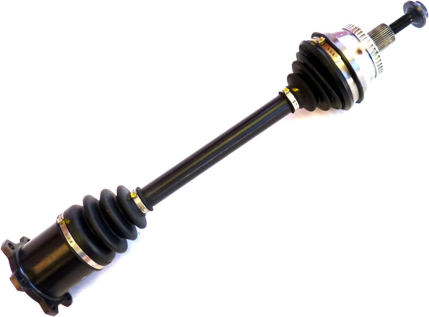 DTA VW2507A New Premium CV Axle (Drive Axle Assembly) Fits Allroad Quattro With Automatic Trans Only, Front Driver Side