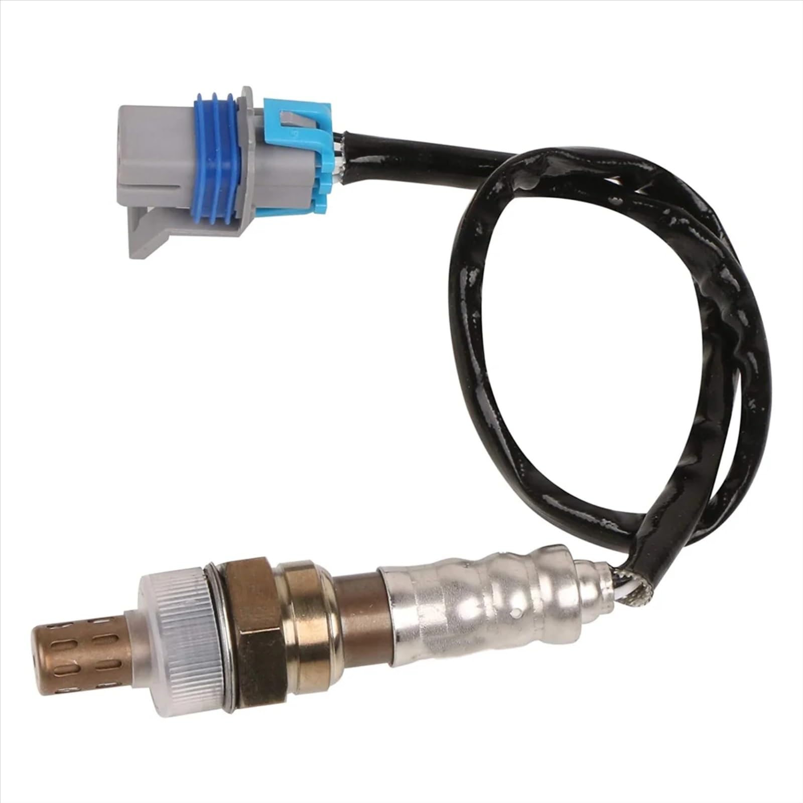 Sonde Oxygène Avant Compatible avec Chevy pour Avalanche V8 5.3L 2008 2009 2010 2011 2012 2013 Capteur O2 Capteur De Rapport Air/Carburant en Amont en Aval GMC0710G
