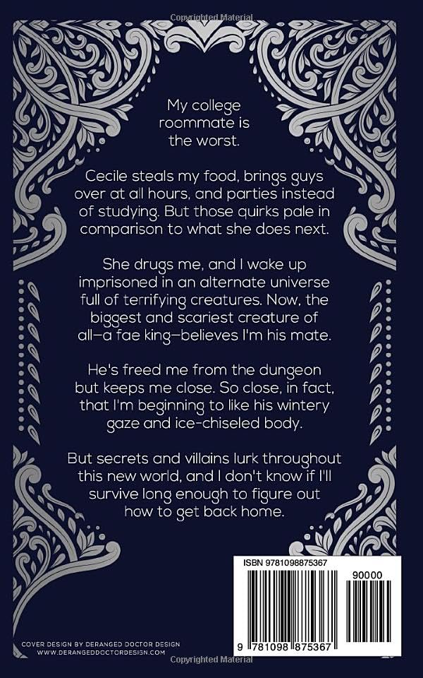 Fae's Captive - Image 2