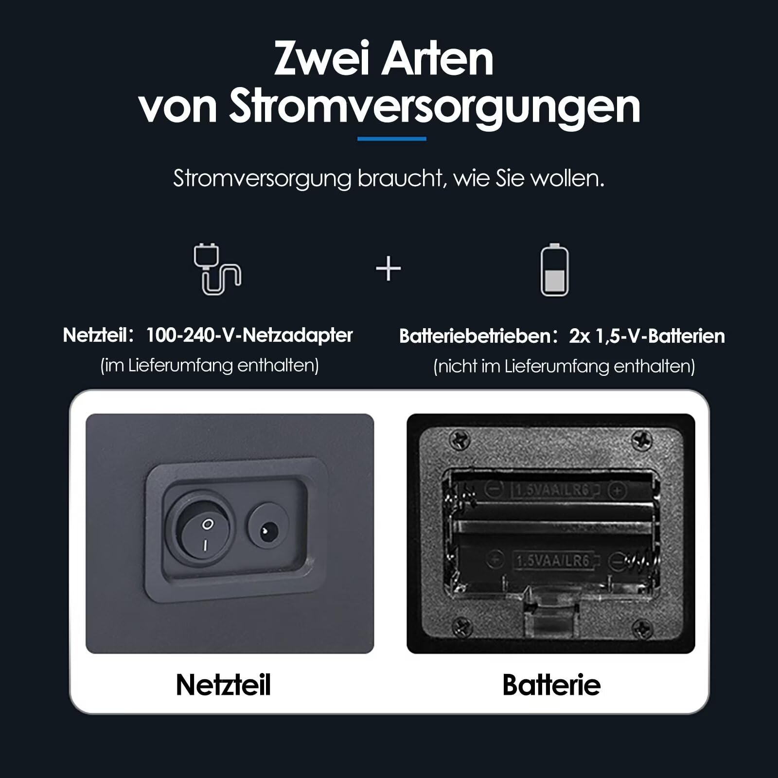 Uhrenbeweger Box Automatik Uhrenbeweger Watch Winder luxuriöser Uhrendreher Automatischer Uhrenbeweger 1 Uhr leise Uhren Bewegungsgerät Uhrenbeweger für Automatikuhr Batteriebetrieben oder Netzteil