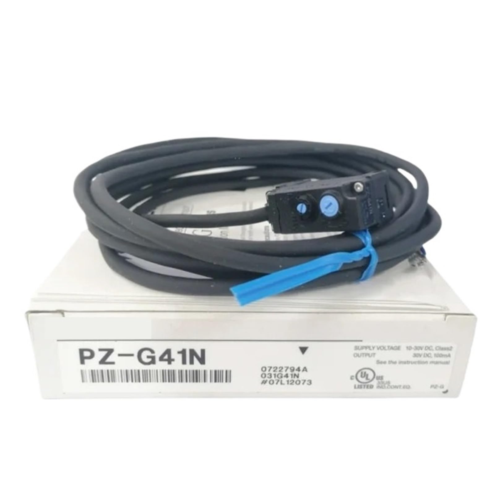 NACODLUL PZ-G41N photoelectric switch sensor