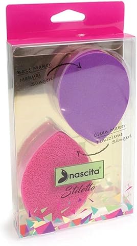 Nascita Stiletto Bakım Süngeri 2’Li