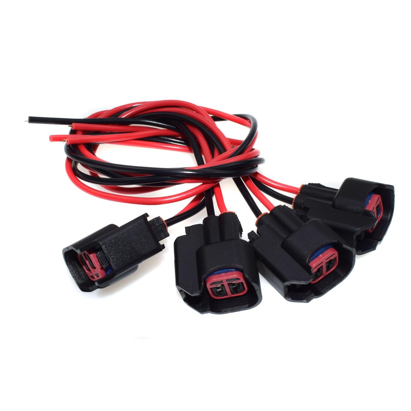 Capteur Roue ABS Pour Ford Mondeo Focus Transit - Avant Arrière Avec Connecteur