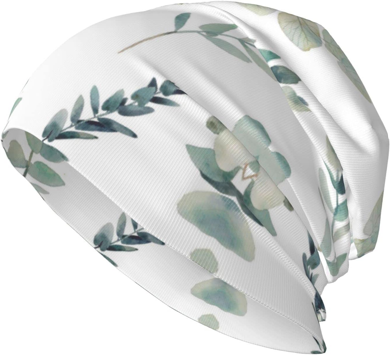 Bonnet En Tricot Unisexe Pour Hommes Et Femmes, Vert Menthe, Petit