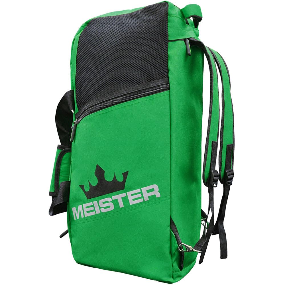 Meister Bolsa de Gimnasio Convertible Duffel/Bolsa de Gimnasio – Ideal como Equipaje de Mano