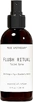 Vista 43 de Muse Apothecary Flush Ritual - Aerosol para inodoro aromático y refrescante, usar antes de ir, 4 onzas, infundido con aceites esenciales naturales