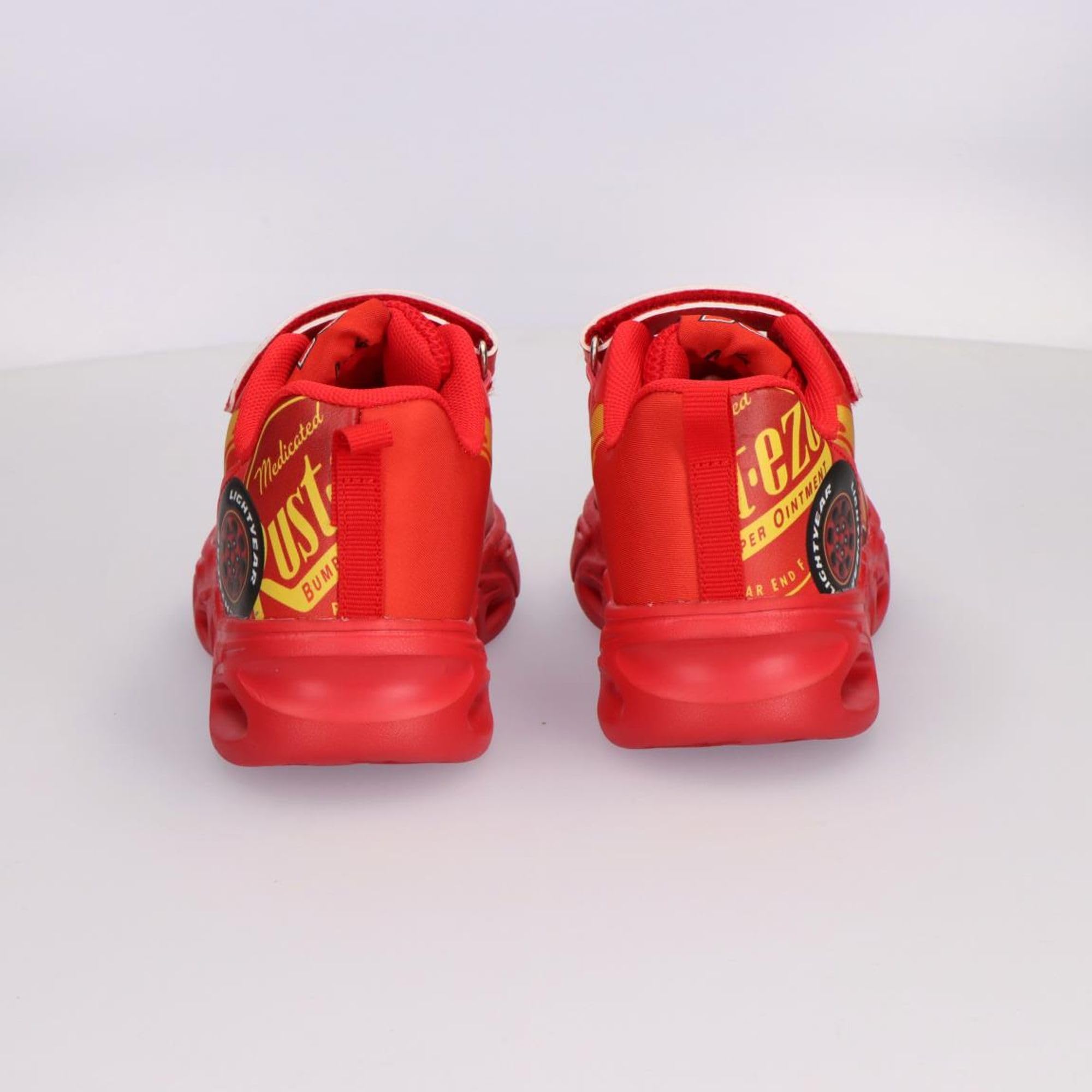 CERDÁ Life'S Little Moments Deportivas con Luces Niño Cars Deportiva Suela Ligera Eva con Luces – Deportivas con Luces Niño Infantiles ZapatillasUnisex niños