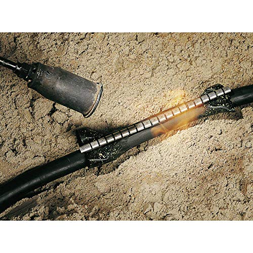 Manguito termorretráctil RMS 52-15 Hellermann cubiertas aislamiento exterior 4