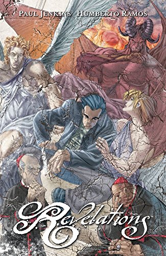 [(Revelations)] [by: Paul Jenkins]