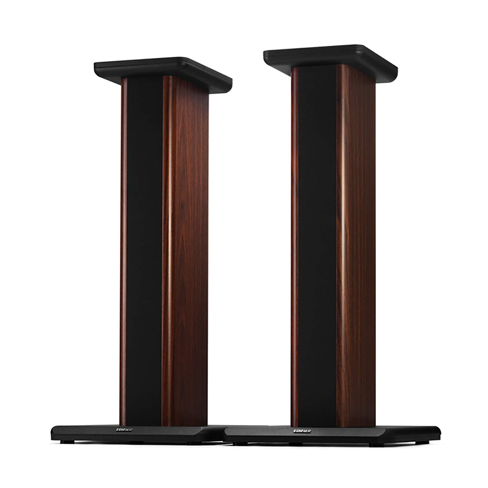 Speaker Stands,2pcs Bookshelf 2pcs Audio Shelf, for Better Audio, for Bookshelf Speakers Up to 40 Lbs