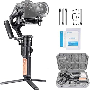 Amazon.co.jp: FeiyuTech AK2000S 3軸ジンバルスタビライザー AK2000 S