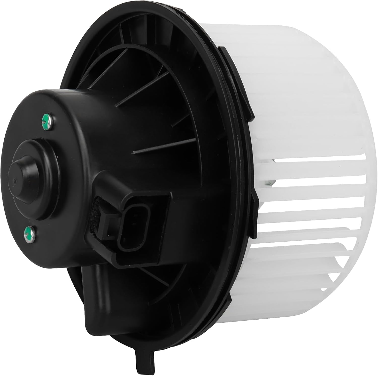 Front HVAC Blower Motor with Fan Cage 700164 for Cadillac Escalade for Chevrolet Avalanche Silverado Suburban 1500 2500 3500 HD for GMC Sierra 1500 2500 3500 HD Yukon XL 1500 2500 for Hummer H2