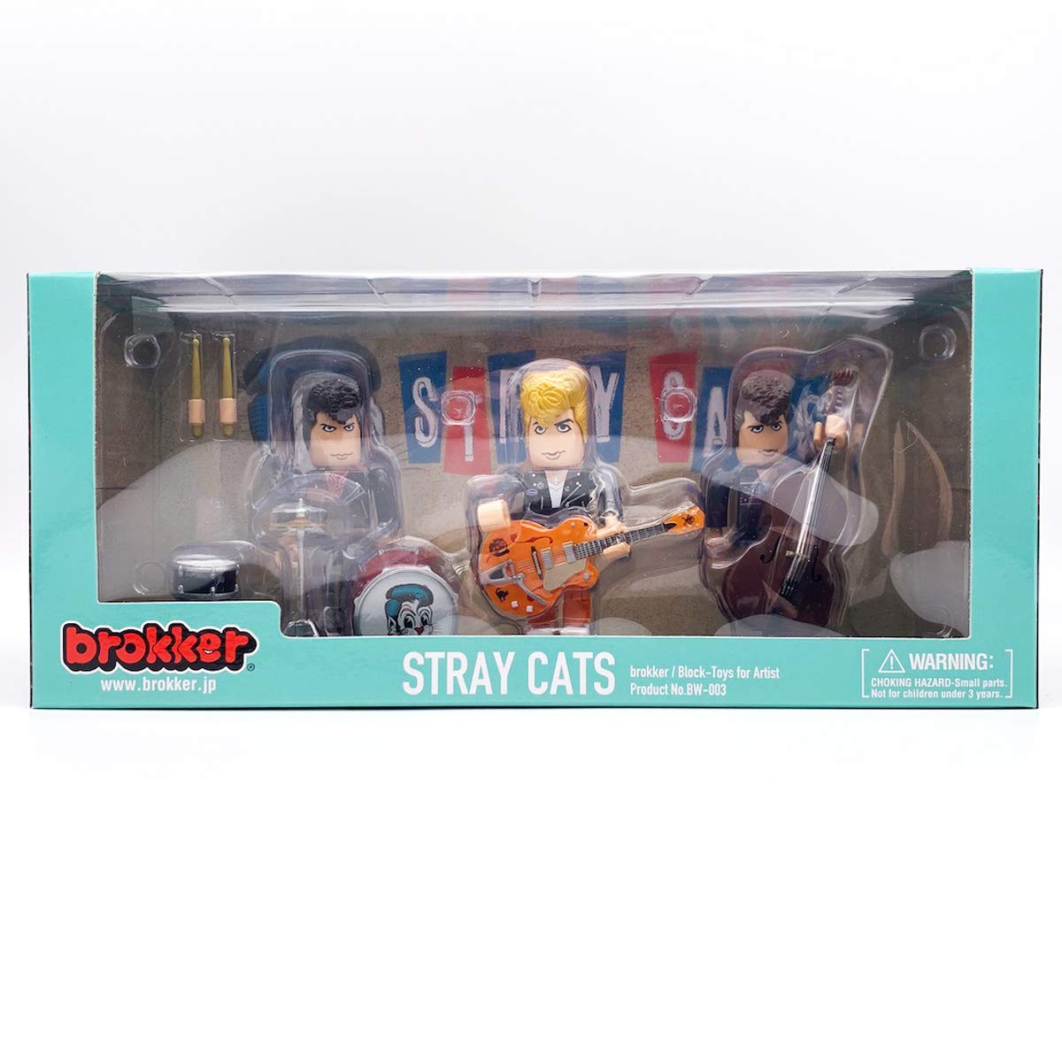 Amazon.co.jp: brokkerシリーズ STRAY CATS : 楽器・音響機器