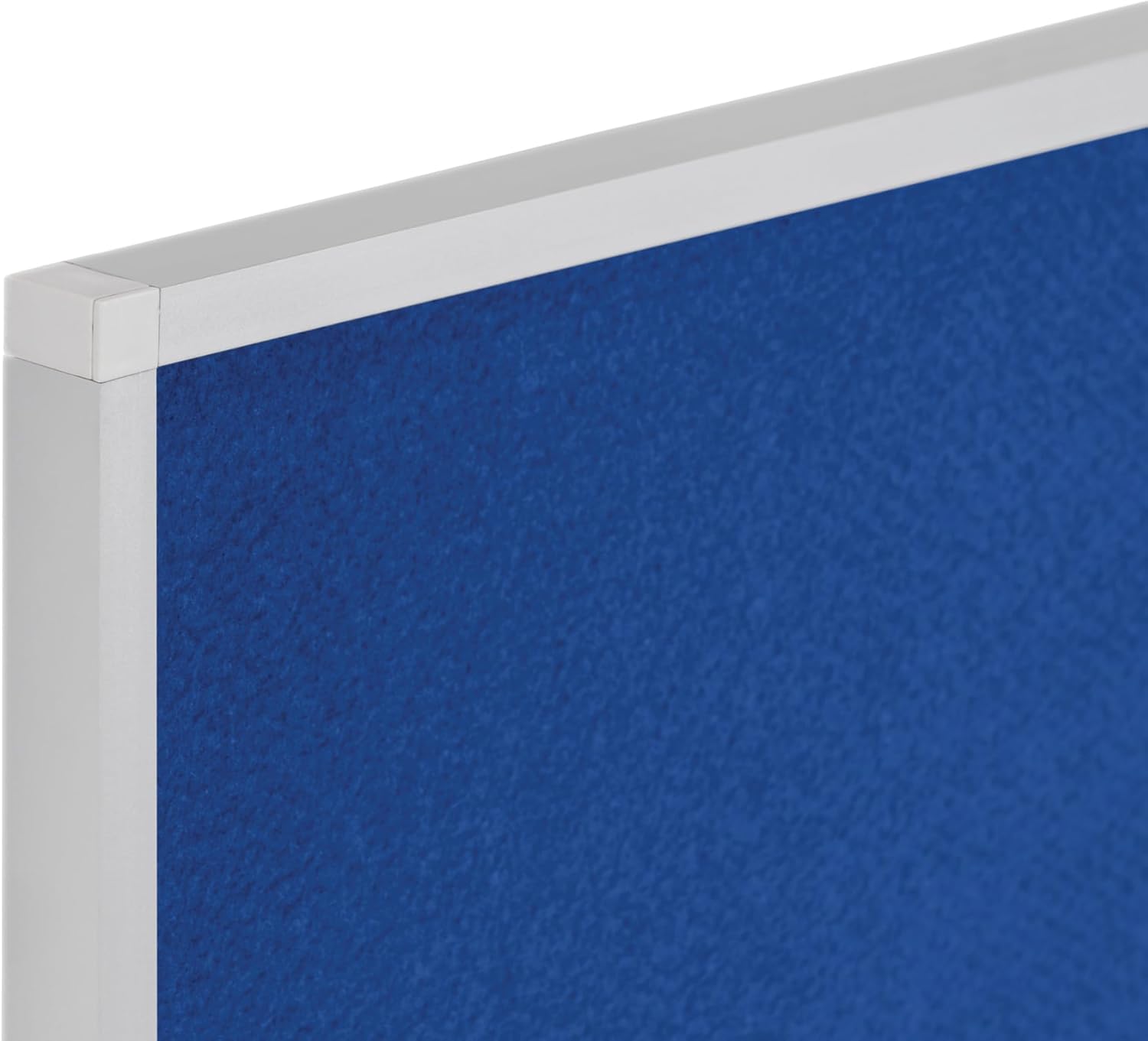 Bi-Office New Generation Maya Pin Board Felt 60x45 cm Blue