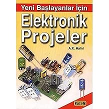ELECTRONIC PROJECTS FOR BEGINNERS