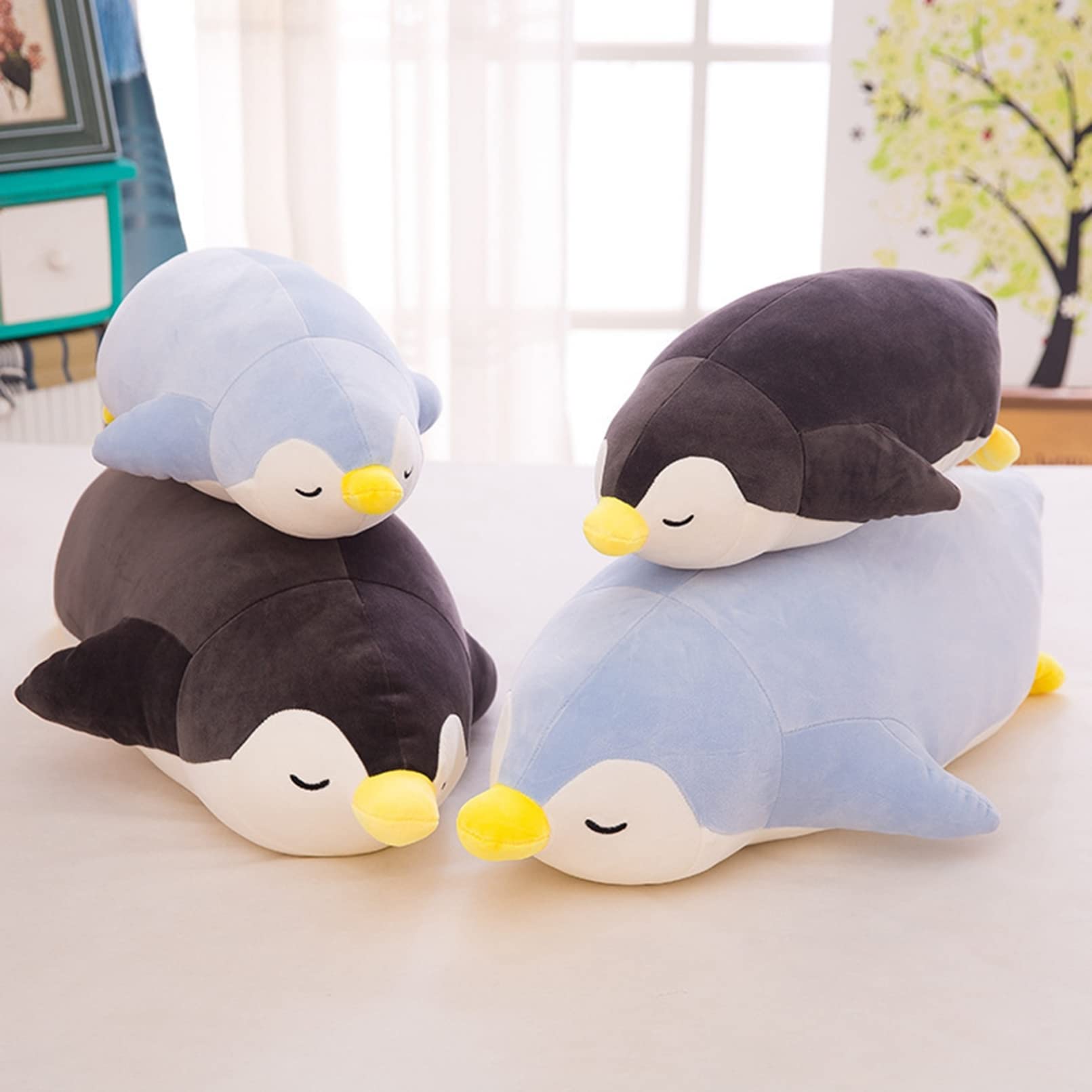 ペンギンおひるねまくら 完売｜COOLペンギン おひるね枕｜399円｜販促メッセ