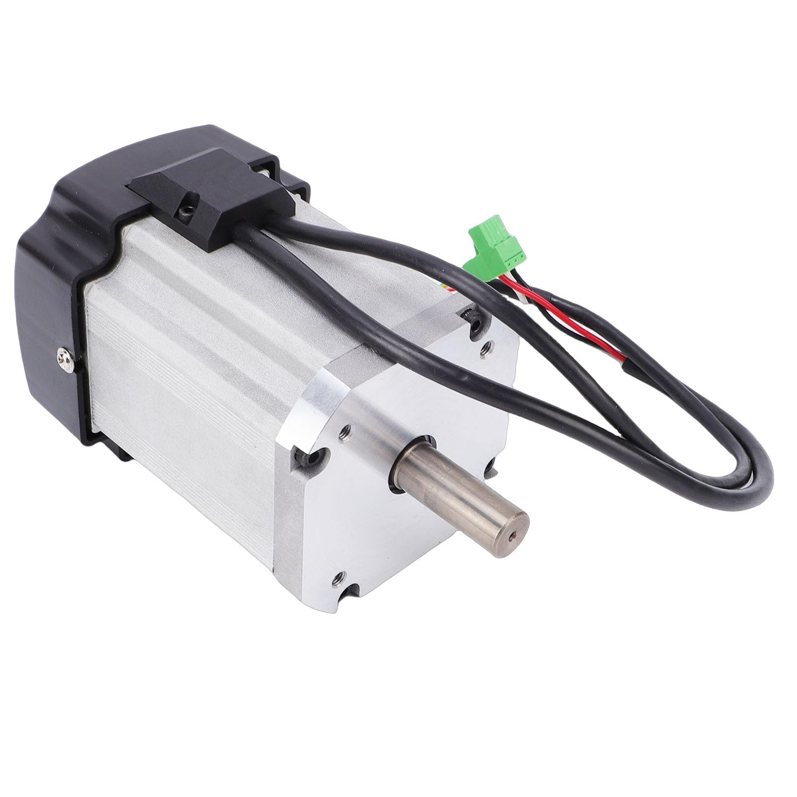 Kit servo motore brushless ad alta potenza 550W 1.3Nm 4500rpm per tornio macchina da cucire lega di alluminio