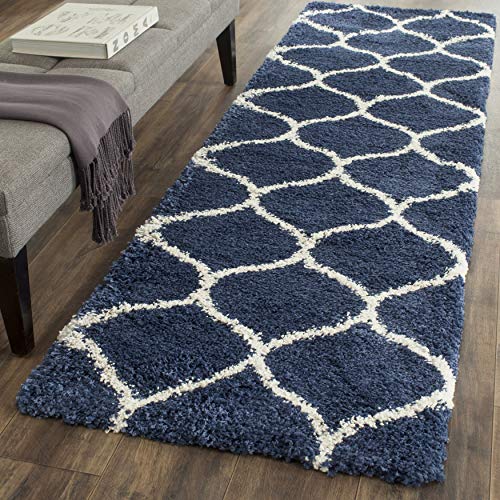 SAFAVIEH Hudson Shag Collection Runner Rug - 2'3