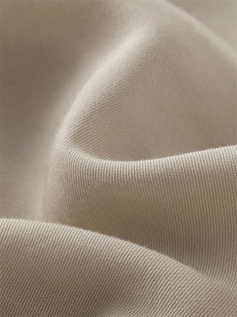 Camicia da donna a maniche lunghe a tinta unita semplice camicia da abbinare casual formale con bottoni