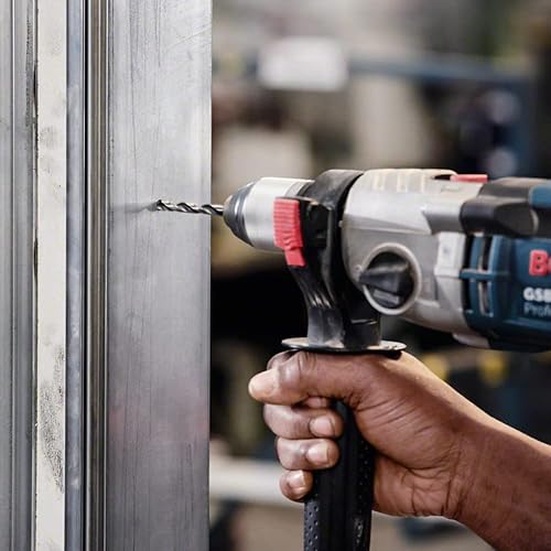 Miniatura 5 de Bosch Professional 2608577351 PointTeQ - Juego de brocas (19 piezas, para metal, ProBox, accesorios para destornilladores), 0.0390.394 in