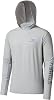 BASSDASH UPF 50+ Camisa con capucha de manga larga para hombre, protección UV, rendimiento para pesca, estándar global reciclado OEKO-TEX STANDARD 100 1