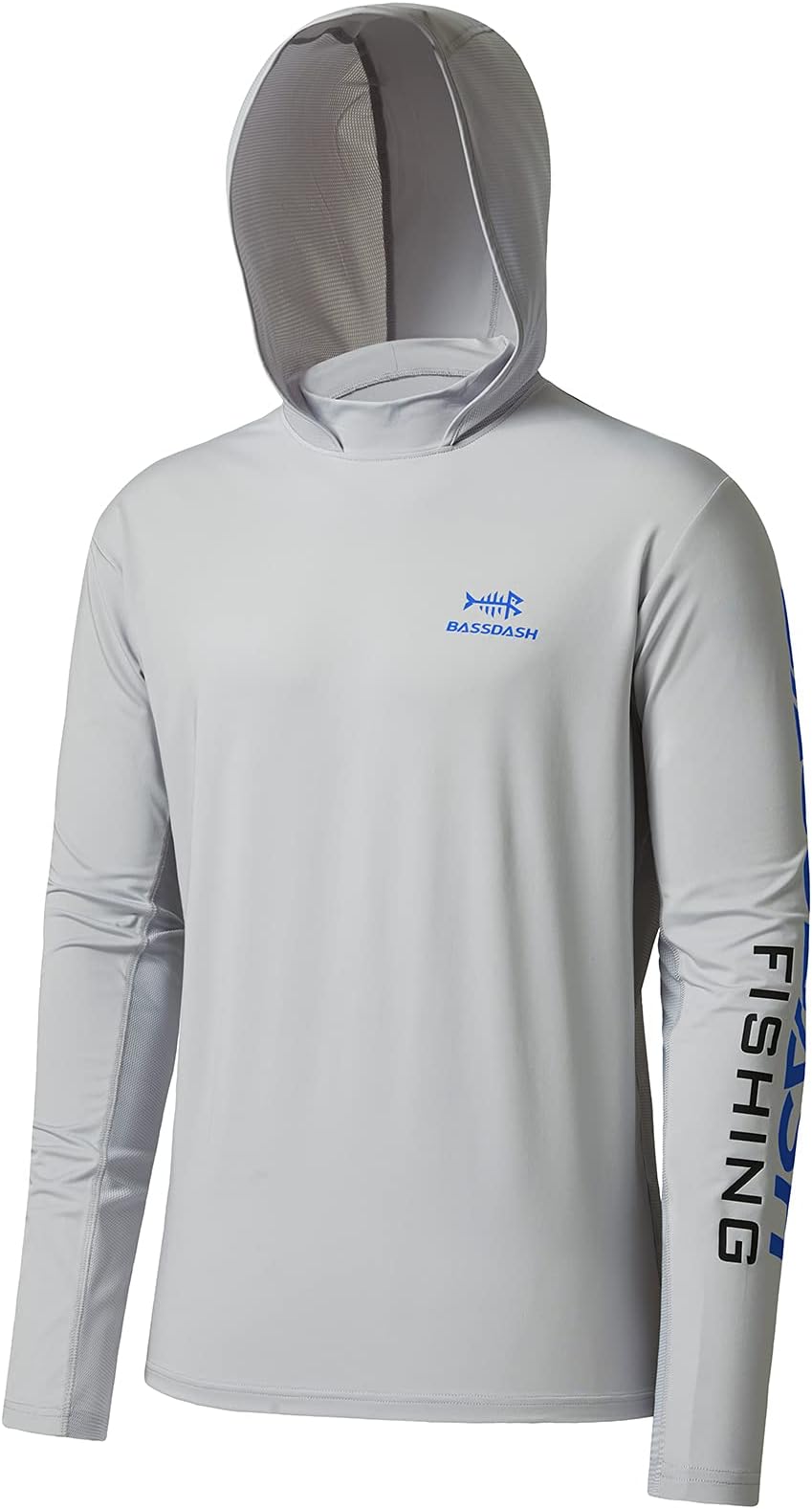 BASSDASHmens Hoodie Hooded Sweatshirt