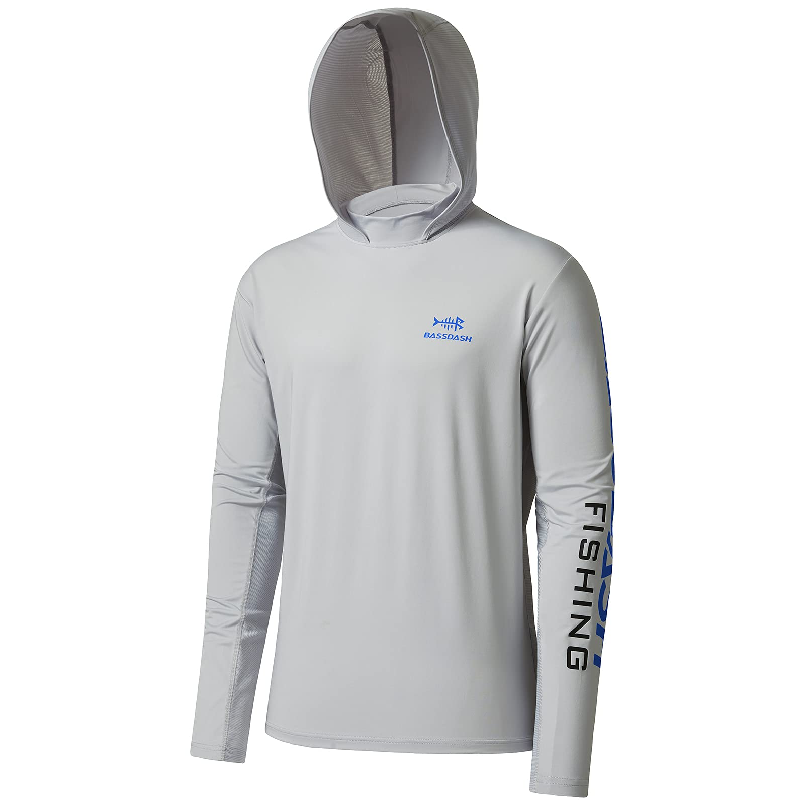 BASSDASHmens Hoodie Hooded Sweatshirt