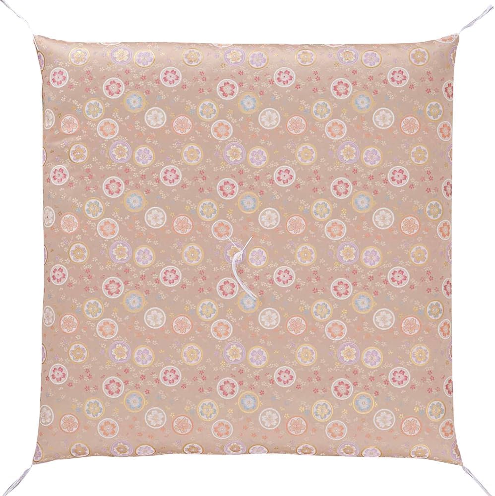 新品 北欧 ペンティック PENTIK クッションカバー 赤花 2枚 北欧 ペン