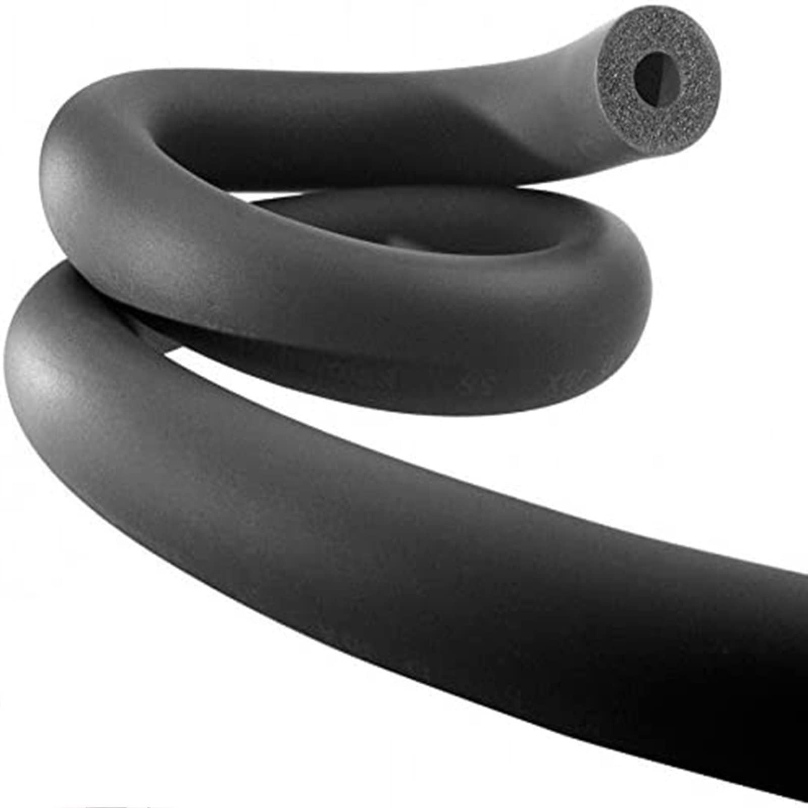tubo isolante in schiuma, Tubi isolanti antigelo for esterni in schiuma(89mm*20mm*1.9m)