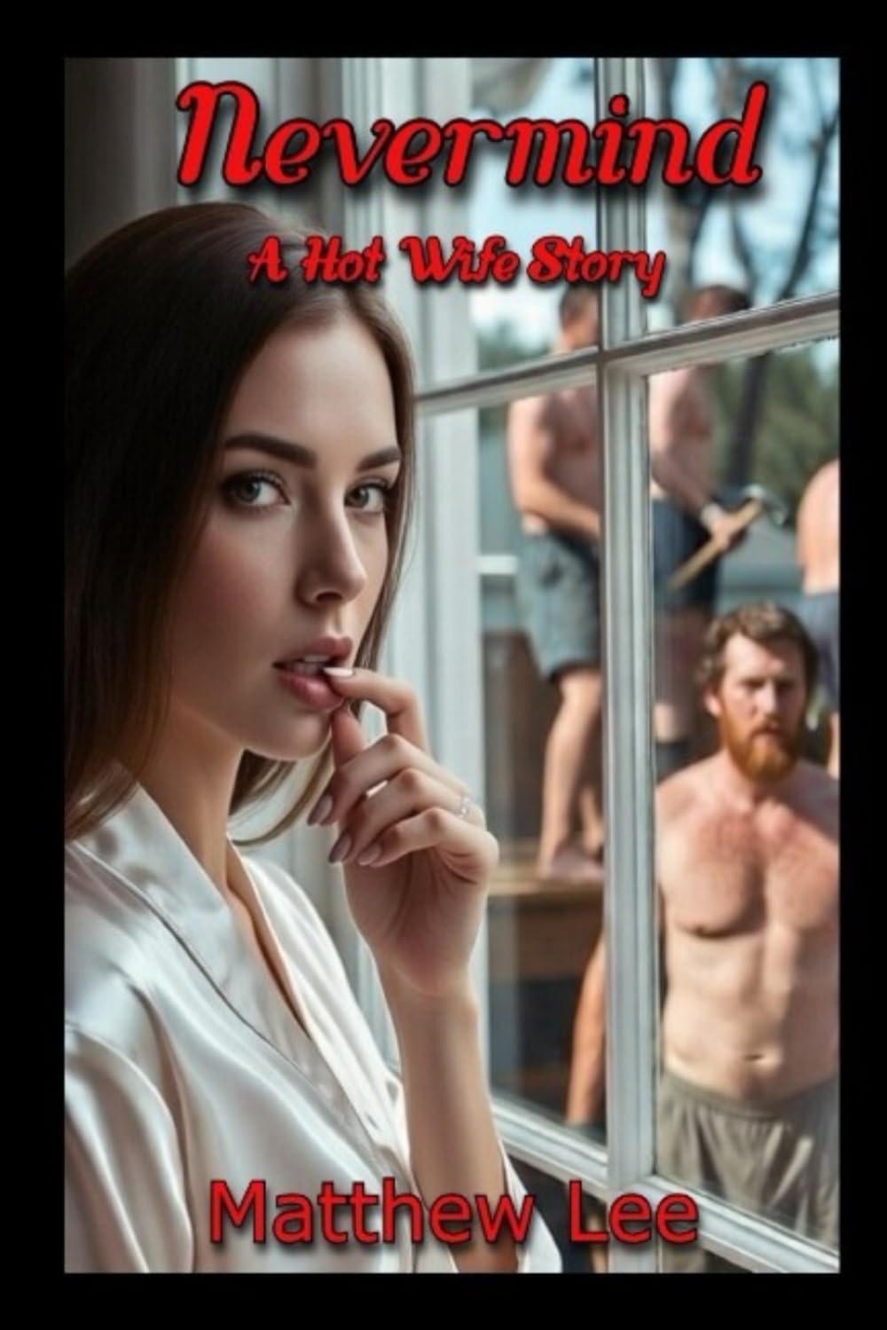 Nevermind: A Hot Wife Story (Loving Hotwife Couples)
