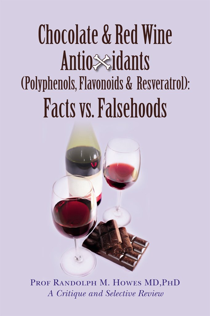 Chocolate & Red Wine Antioxidants (Polyphenols, Flavonoids