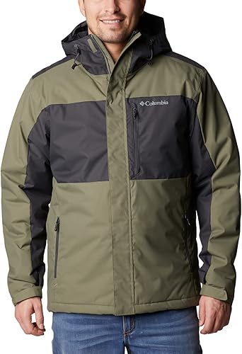 Columbia Chaqueta térmica Tipton Peak II para hombre