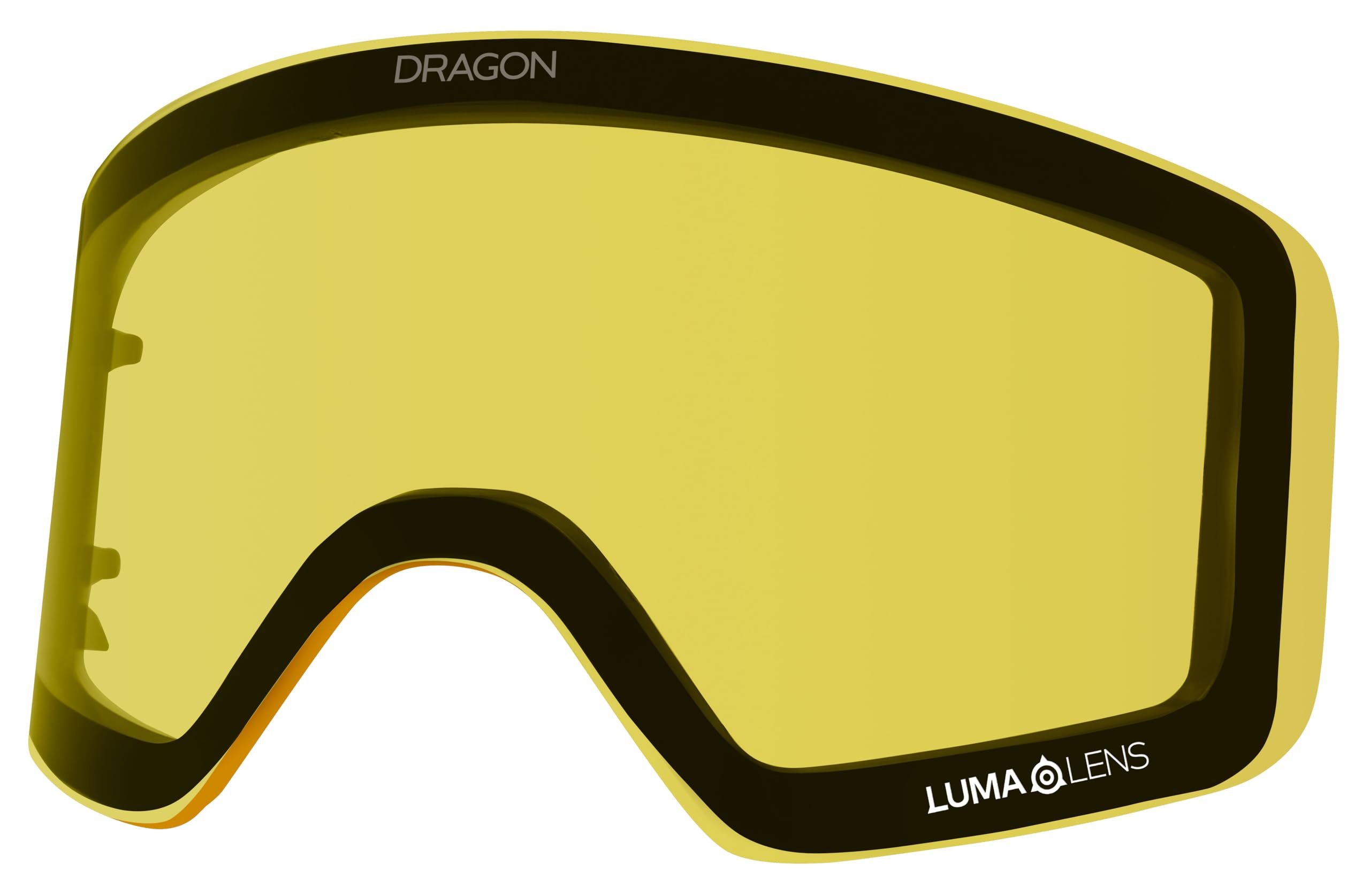 Dragon Unisex NFX MAG Snow Goggle Replacement Lens - Lumalens Yellow