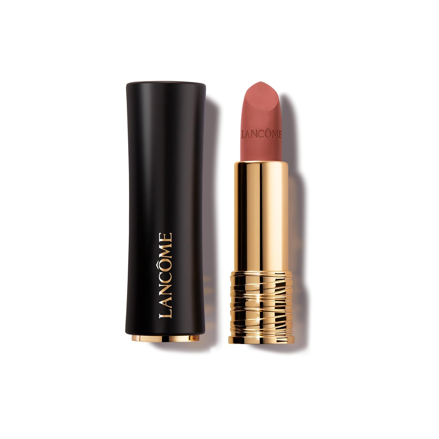 Lancome L'Absolu Rouge Drama Matte Lipstick - Bold Matte Finish - Lasting Comfort & Hydration