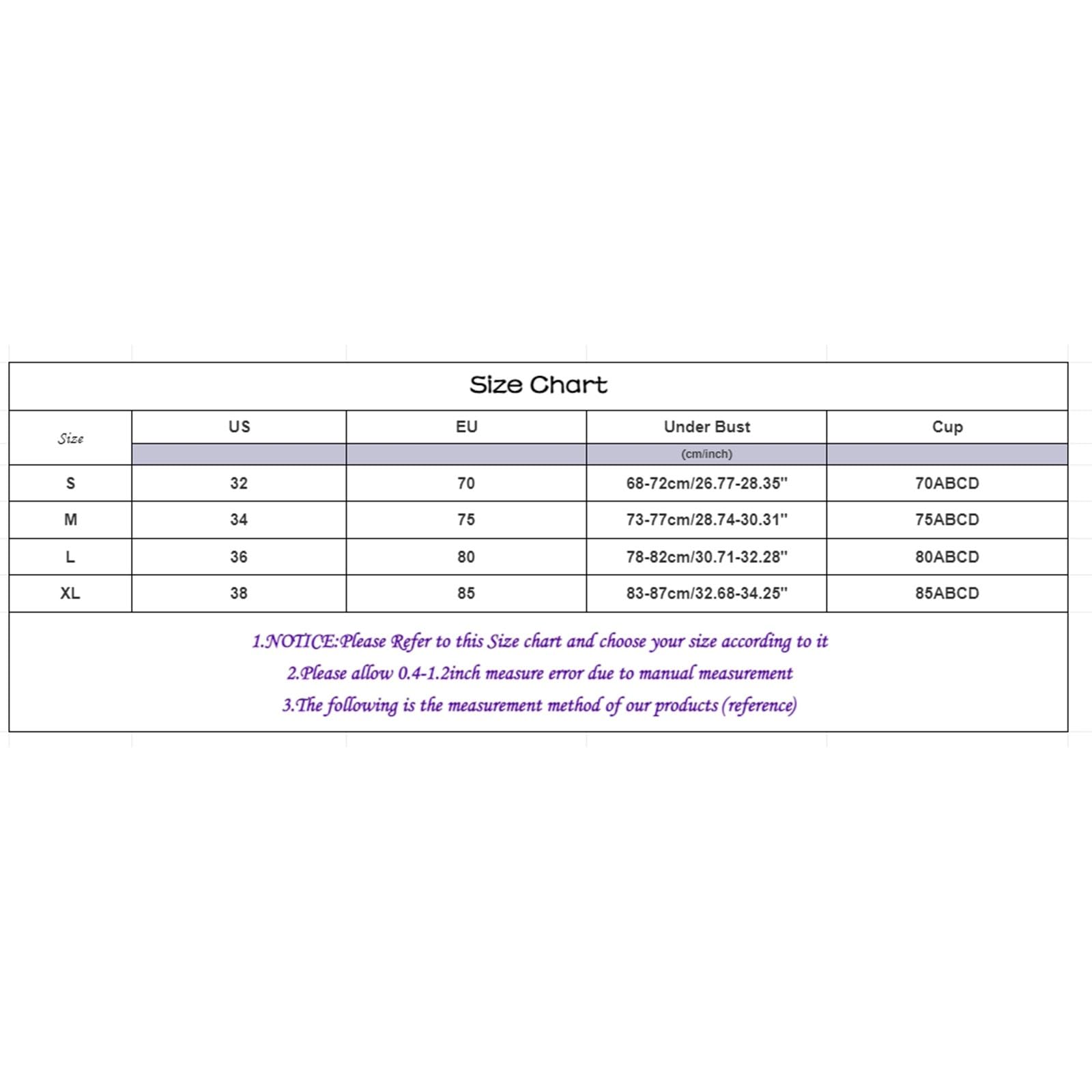 Women Summer Strapless Bra Seamless Comfortable Support Push Up Bralette, Black, M