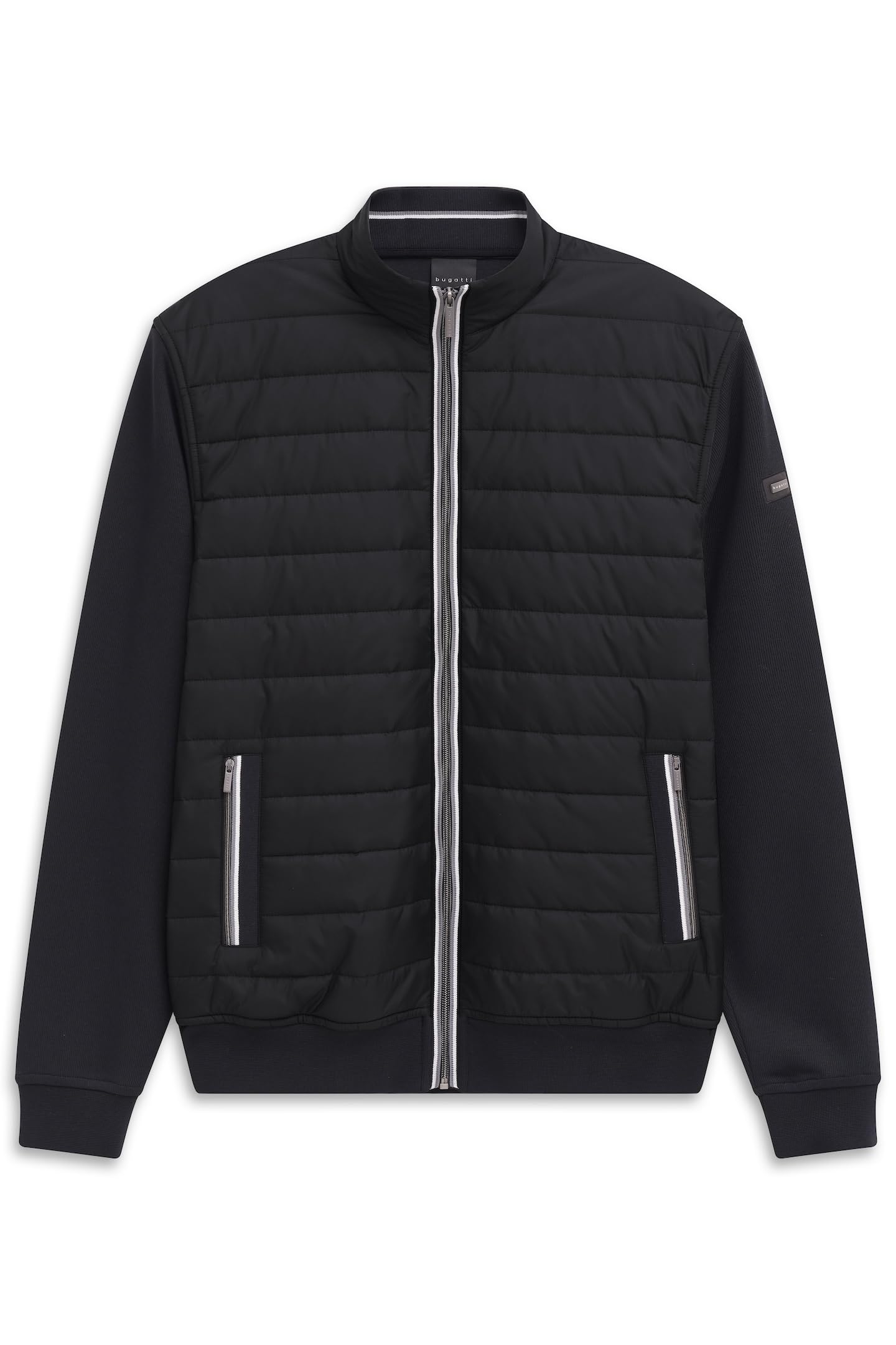 bugatti Men's Sweatshirt, 290-black, L