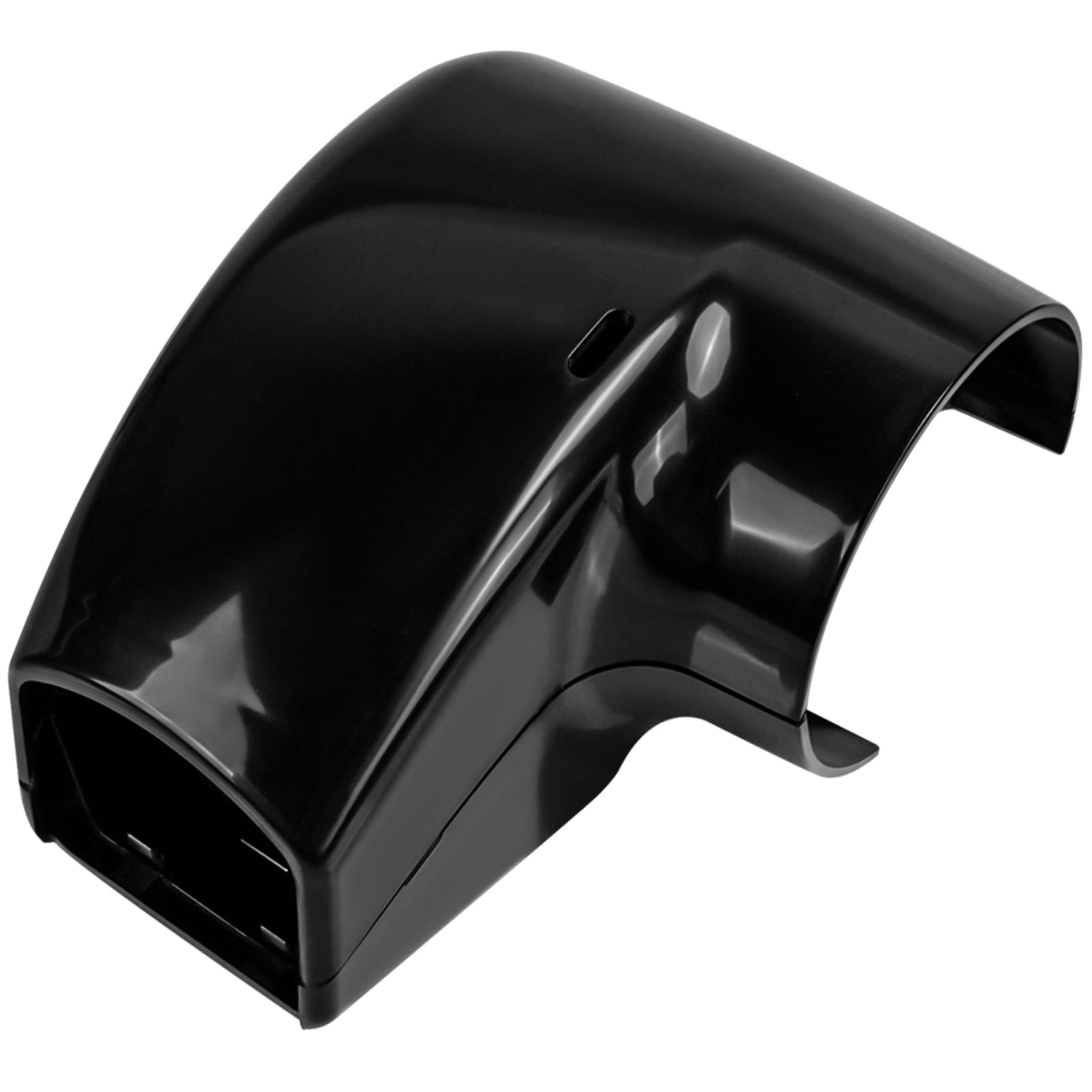 Rv Awning End Cap Replacement for Carefree of Colorado Compass/Altitude Idler (LH) Cover Kit R001932006 Carefree Awning Parts, Black