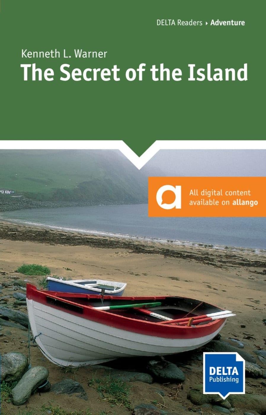 The Secret of the Island - A1 (DELTA Reader: Adventure)
