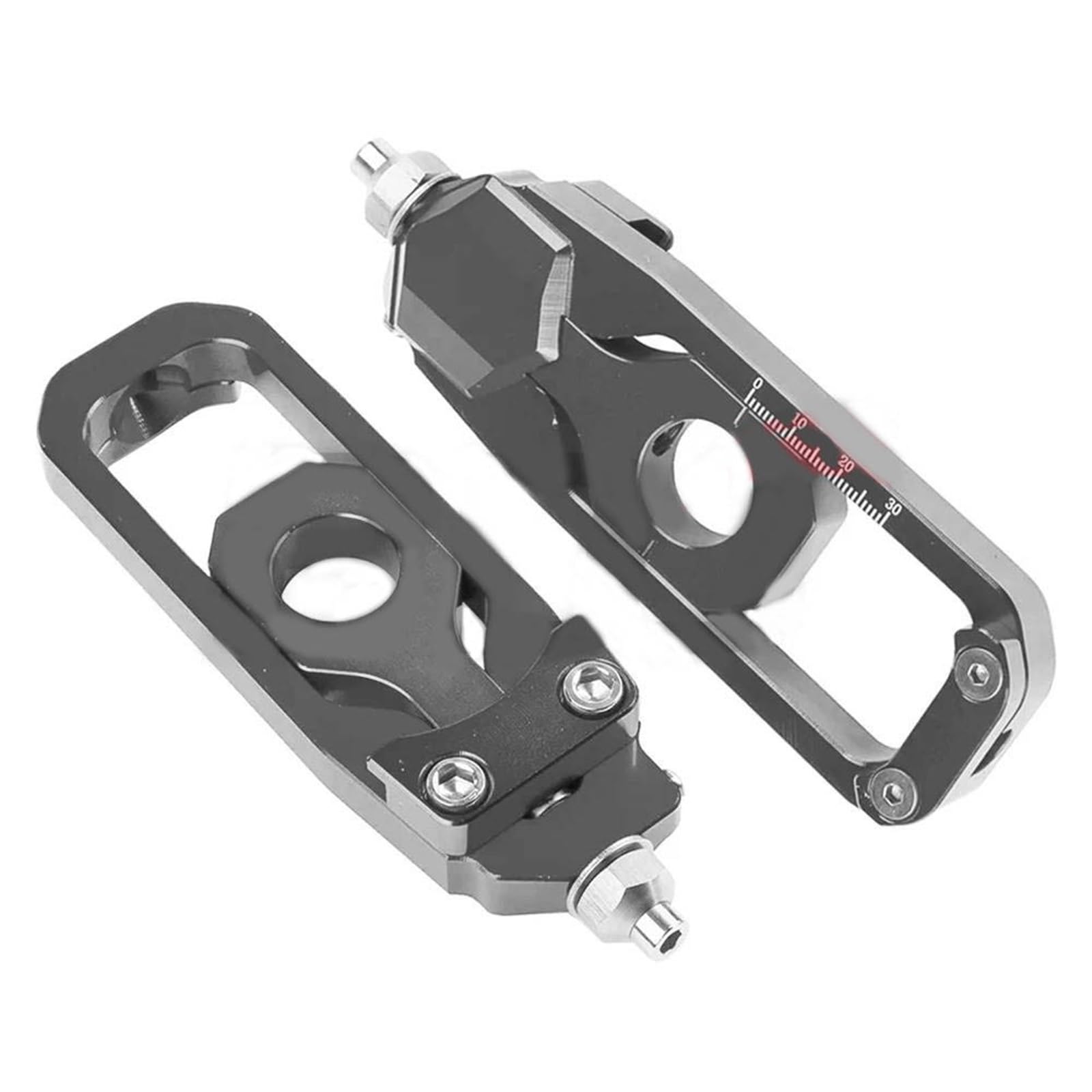 Tendeur de chaîne de moto pour Yamaha MT09, bras arrière usiné avec composants Catena