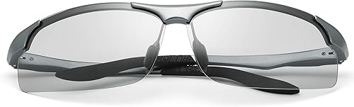 Lentes de sol polarizados para hombres y mujeres, gafas de conducción para ciclismo, protección UV400, gafas antirreflejos