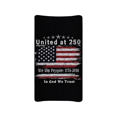 Miniatura 31 de Fundas para cambiador de pañales con estampado de vaca para bebés, niños y niñas, súper suave, funda para cambiador de bebé, sábana bajera ajustable