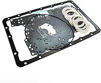 Vista 2 de TRANSPEED A340E/F/H Kit de reconstrucción maestro de transmisión automática Fricción y placas de acero con compatible con Toyota 4Runner Lexus