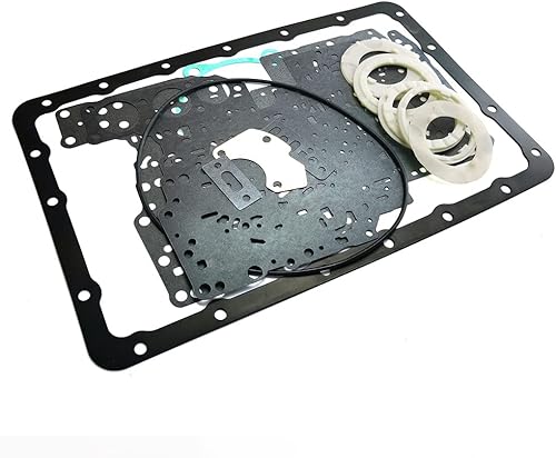 Miniatura 2 de TRANSPEED A340E/F/H Kit de reconstrucción maestro de transmisión automática Fricción y placas de acero con compatible con Toyota 4Runner Lexus