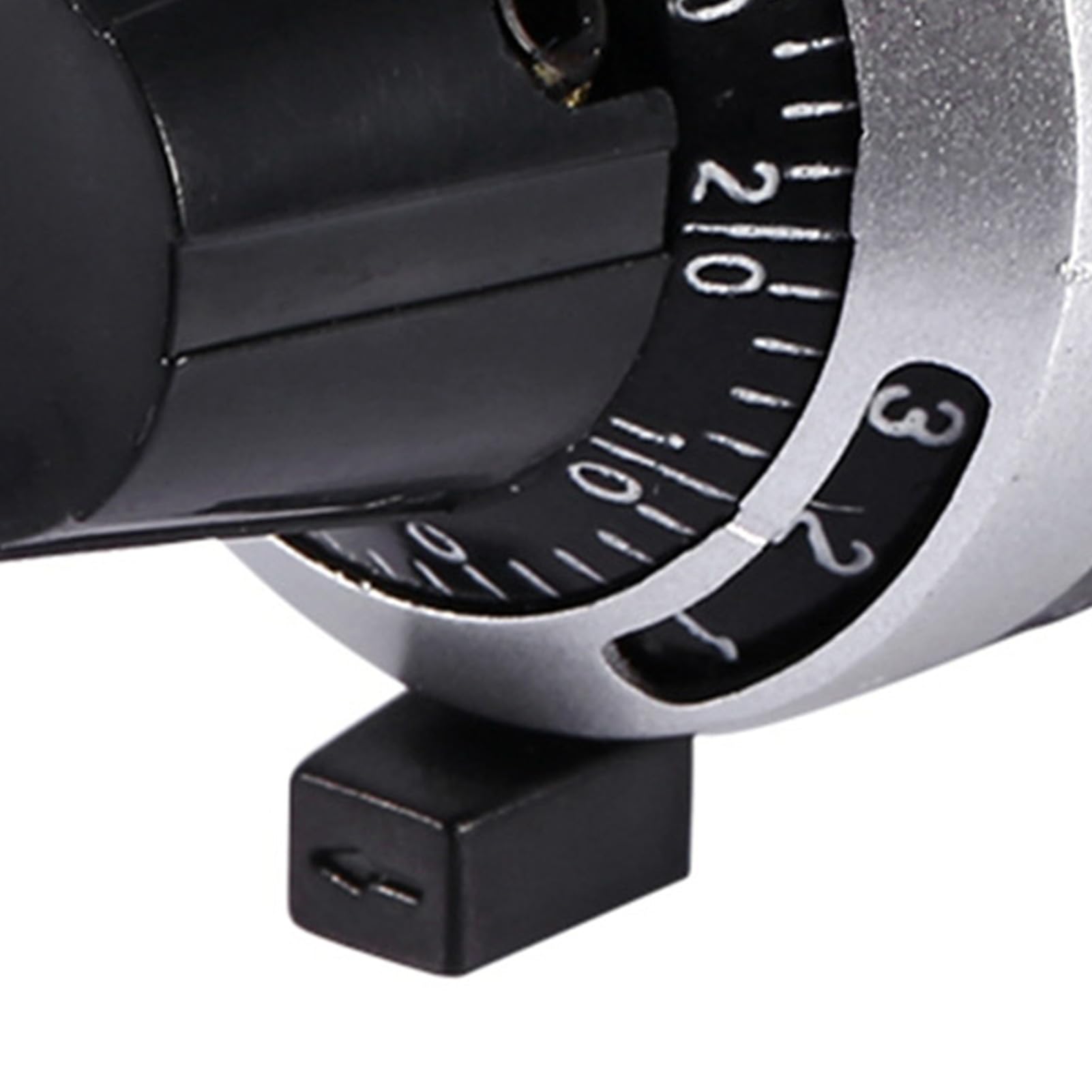 Potenziometro 10K Ohm 3590S - A 10 Giri, Con Manopola, Per Regolazione Di Precisione - Foto 9