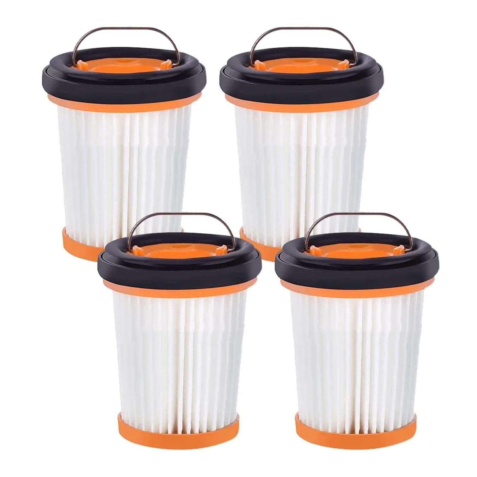 Kit filtre aspirateur Shark W1 W2 W3 pièces de rechange lavables pour aspirateur à main